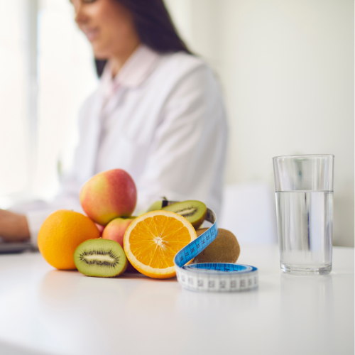 Nutrition and Dietetics (Ceased Enrollment)